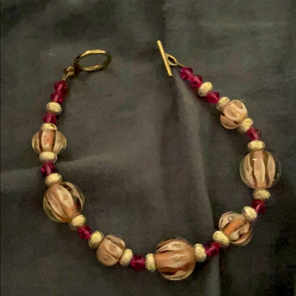 Handmade bracelet